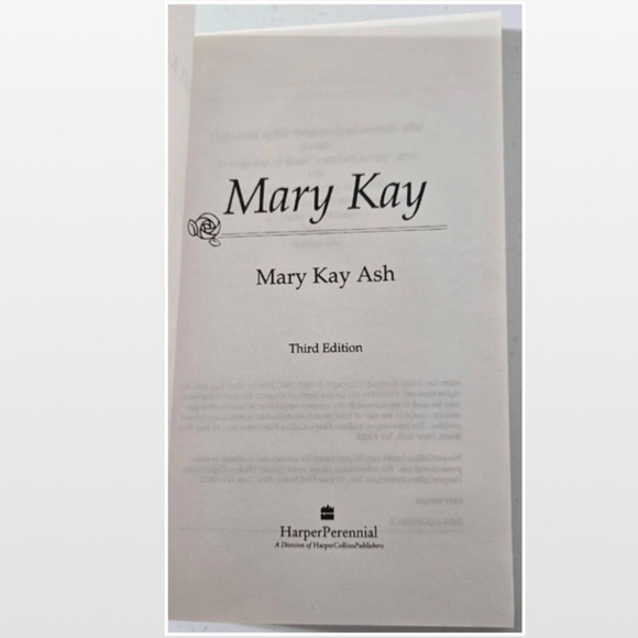 New Book Mary Kay Ash Miracles Happen Paperback 1994 Memoir Business - Picture 12 of 15